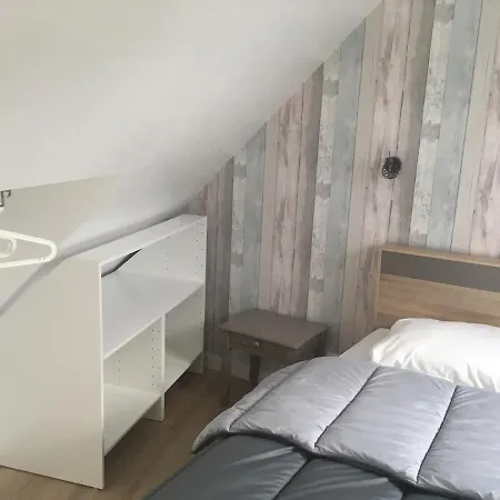 Tatil Evi Maison De Charme Saint Valery Sur Somme Baie De Somme