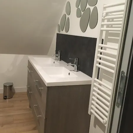 Holiday home Maison De Charme Saint Valery Sur Somme Baie De Somme