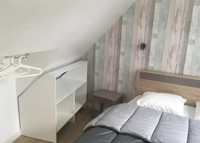 Hébergement de vacances Maison De Charme Saint Valery Sur Somme Baie De Somme